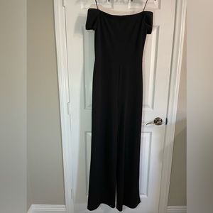 Black jumpsuit - Size Medium